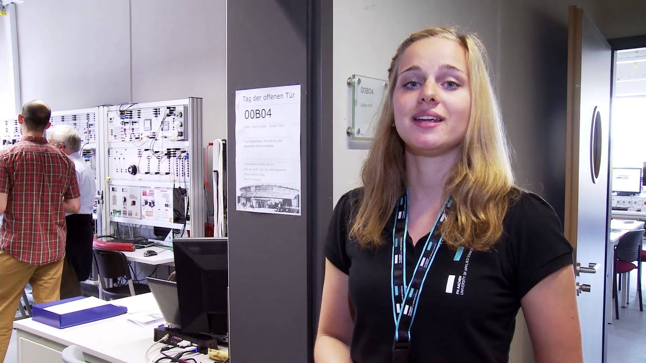 Campus Jülich Der Fh Aachen Youtube