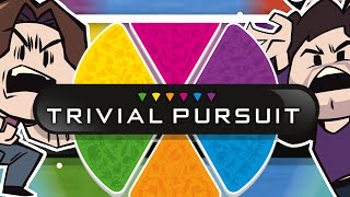 We Embarrass Ourselves  Trivial Pursuit 