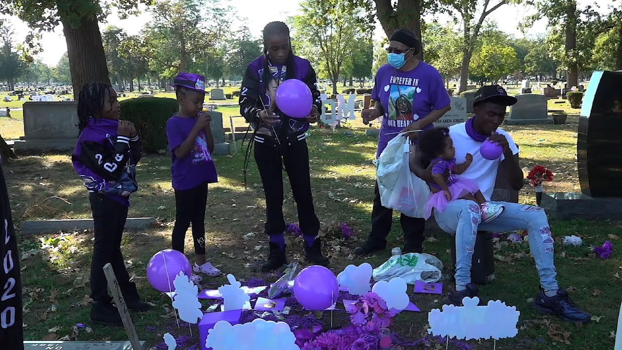 Gun violence: Promise lost, a family devastated