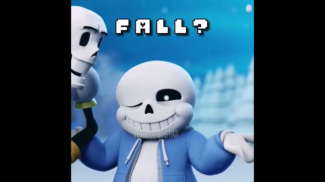 How Was The F A L Shorts JTMusic Undertale