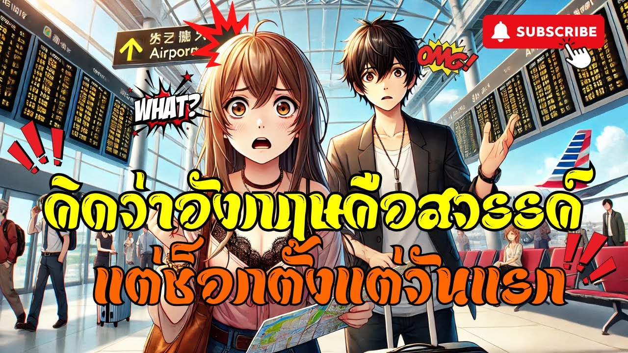 [บทวิจารณ์การ์ตูน]❤️ฉันไปเรียนต่อที่อังกฤษ คิดว่าที่นั่นจะเป็นสวรรค์ แต่ทุกอย่างกลับทำให้ฉันช็อก