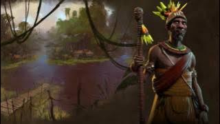 Kongo Theme - Medieval (Civilization 6 OST) | Banaha