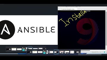 How to register and install Ansible in RedHat || RHCE exam preparation Red Hat Linux 9