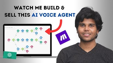 Watch Me Build And Sell This AI Voice Call Agent in 10 mins (Make.com Scenario)