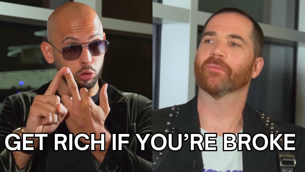 Andrew Tate Talking About Money 💡💸