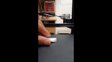 3D Printer ANYCUBIC MEGA ZERO | First Model