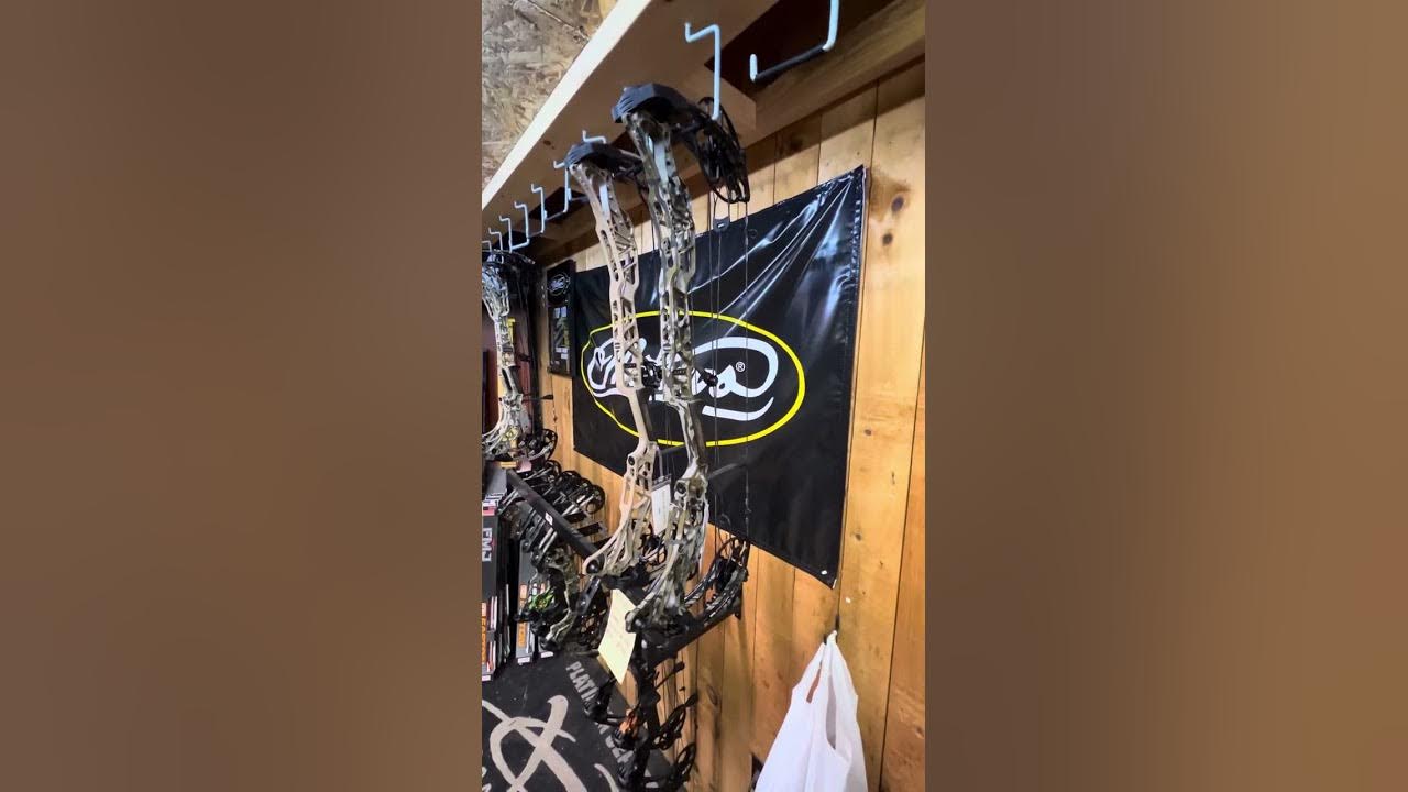 New 2024 Mathews LIFT bows! mathewsarchery mathews hoyt YouTube