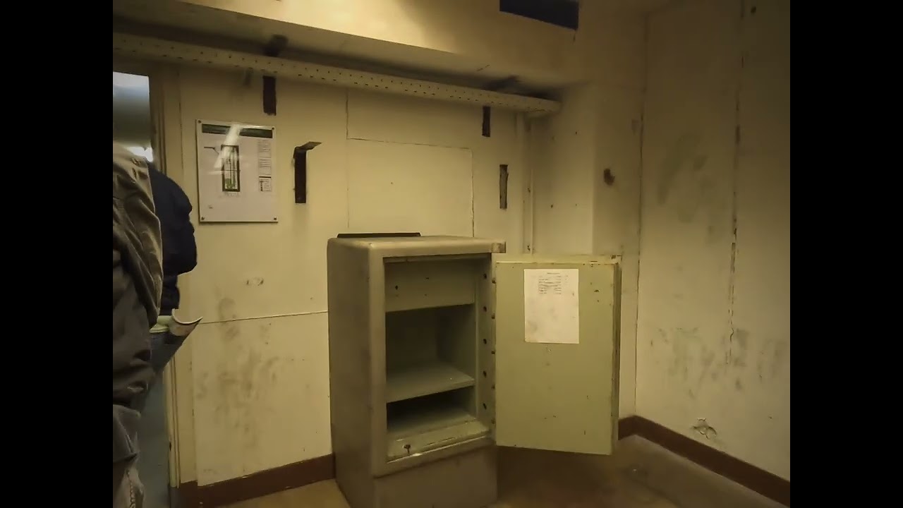 Seyss-Inquart Bunker Clingendael Den Haag Holland Atlantikwall