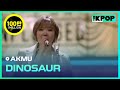 AKMU(악동뮤지션) - DINOSAURㅣ라이브 온 언플러그드(LIVE ON UNPLUGGED) AKMU편