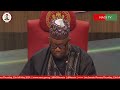 LIVE SENATE PLENARY THURSDAY, 23RD OF MAY, 2024.