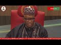 LIVE SENATE PLENARY THURSDAY, 23RD OF MAY, 2024.
