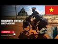 Highlight Bikepacking Vietnam 2024