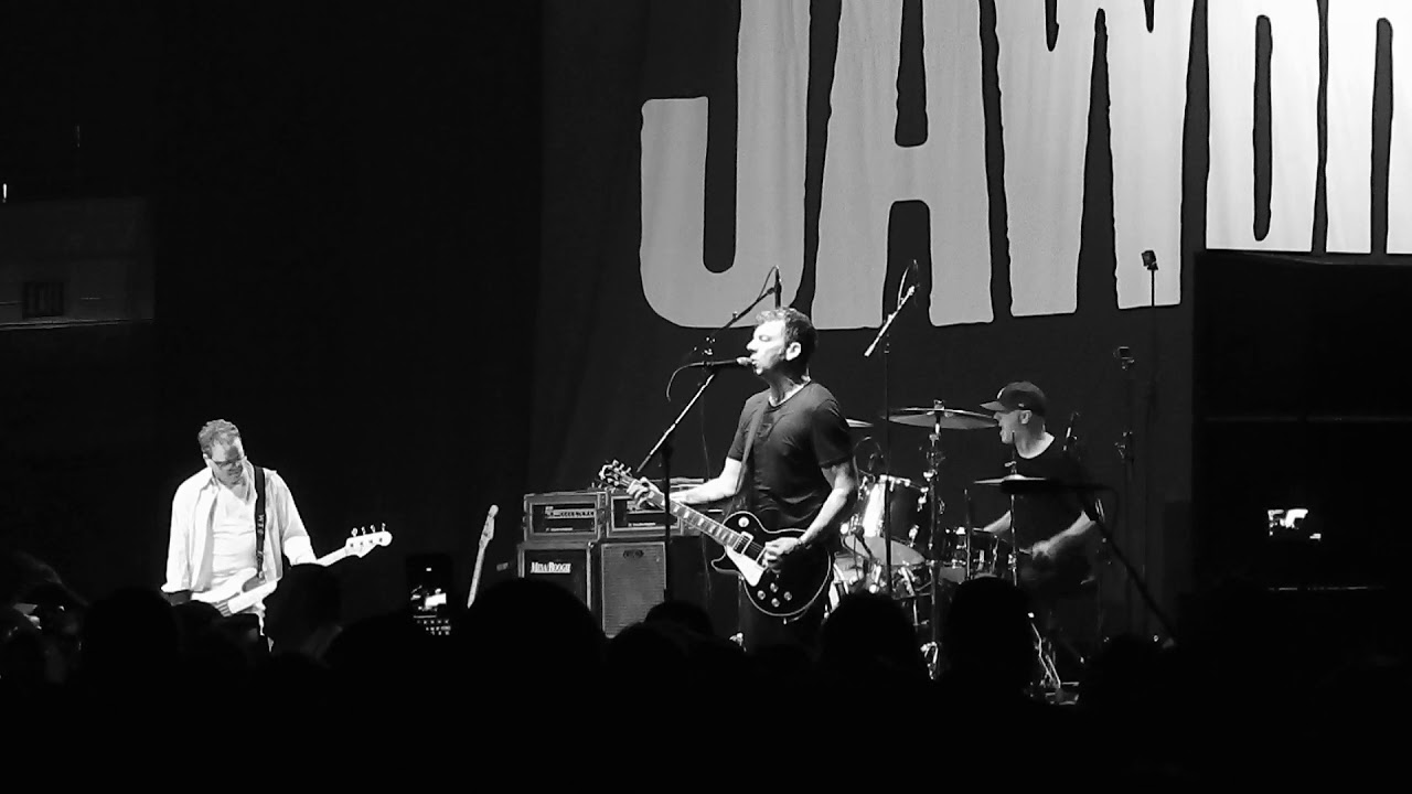 Encore- Jawbreaker Live @Hollywood Palladium 3-10-18