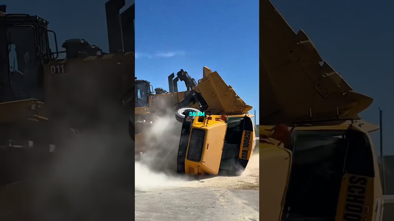 Kenapa Desain Bus Sekolah Gitu Gitu Aja?