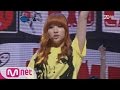 STAR ZOOM IN EXID Whoz That Girl M COUNTDOWN Ep 277 160122 EP 47