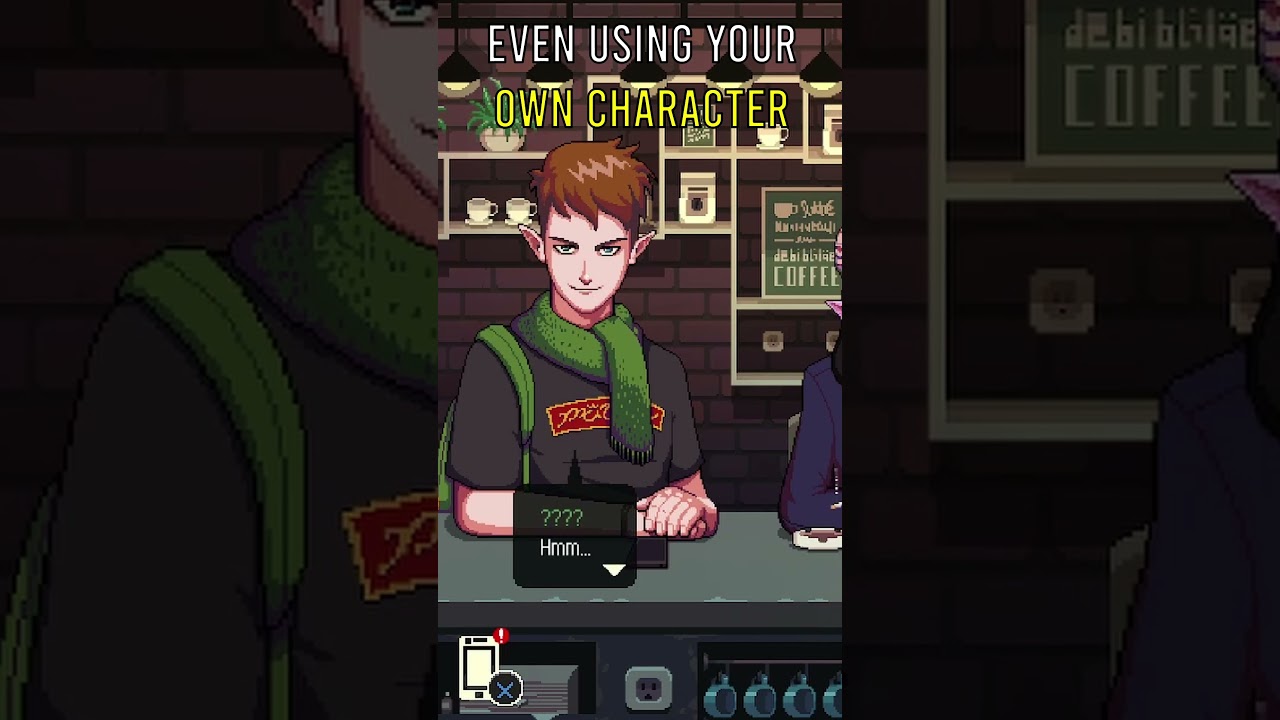 Coffee Talk Is Better Than I Could Have Ever Expected... 