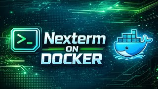 How to install and use Nexterm by using Docker Net Worth