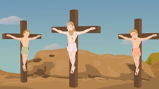 Bible Stories | The Resurrection of Jesus Christ - A Bible Journey #bible #biblestories #bibletales by Geethanjali Kids - Rhymes and Stories 50,153 views 3 months ago 10 minutes, 4 seconds
