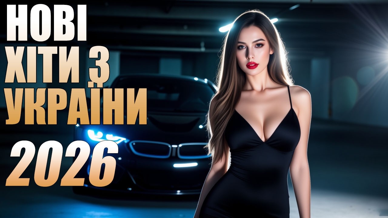 🇺🇦 УКРАЇНСЬКА МУЗИКА 2026💛💙КЛАСНІ УКРАЇНСЬКІ ПІСНІ 2026 🔥 НАЙНОВІША УКРАЇНСЬКА МУЗИКА💛💙