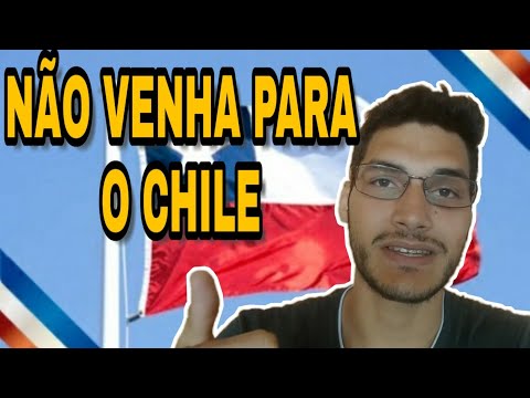 Vídeo: 10 Razões Para Estudar No Chile