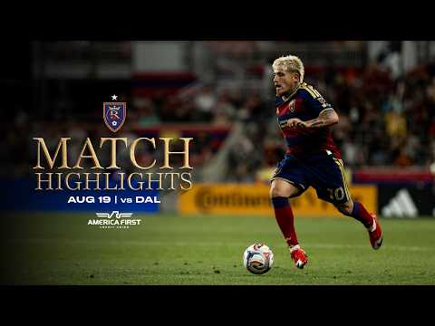 AFCU Match Highlights: August 19, 2026