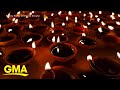 Celebrating Diwali with 'GMA'