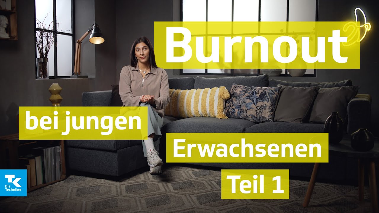 Das sind Burnout Symptome!