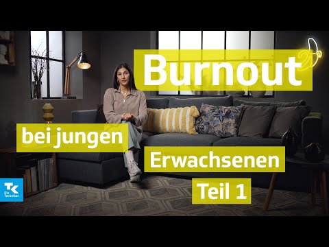 Burnout bei jungen Erwachsenen - Teil 1 | Gesundheit unter vier Augen (mit Miriam Davoudvandi)