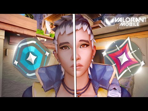 🔴LIVE - VALORANT MOBILE EXPLORING NEW AGENT AND MAP (NEW SEASON)