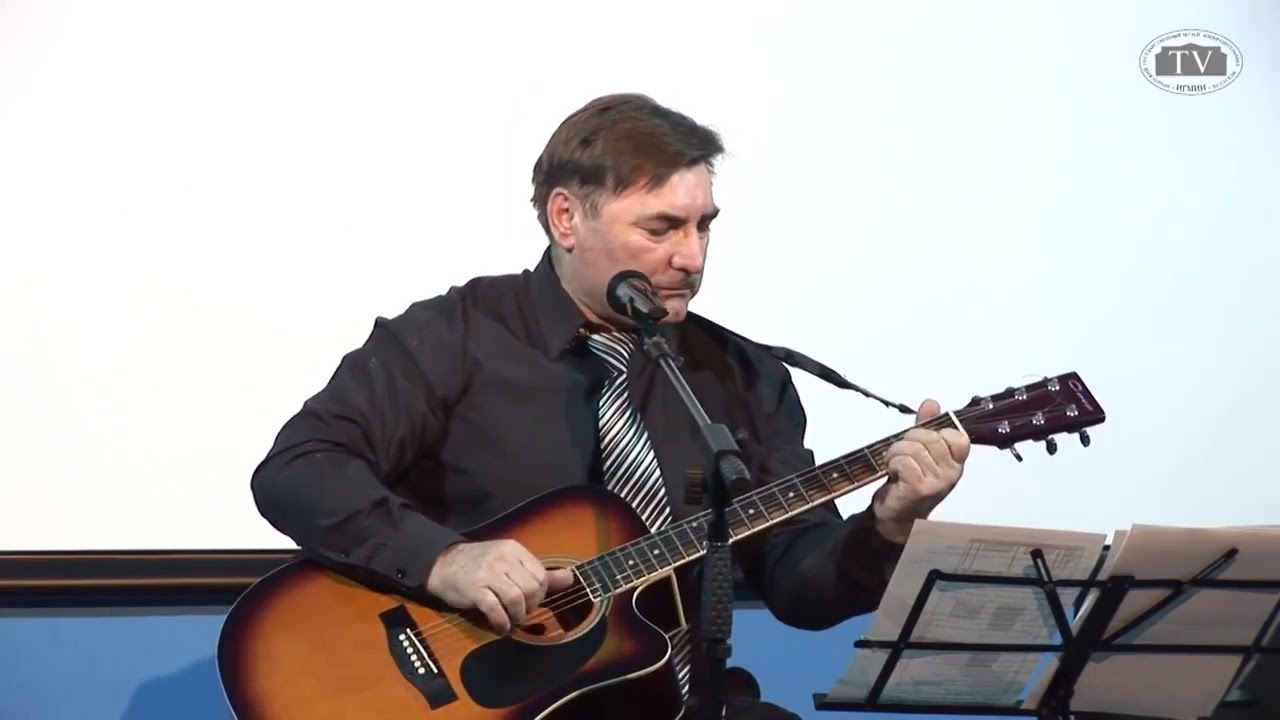 Петр Романов. Тот запах вымытых волос (Давид Самойлов)