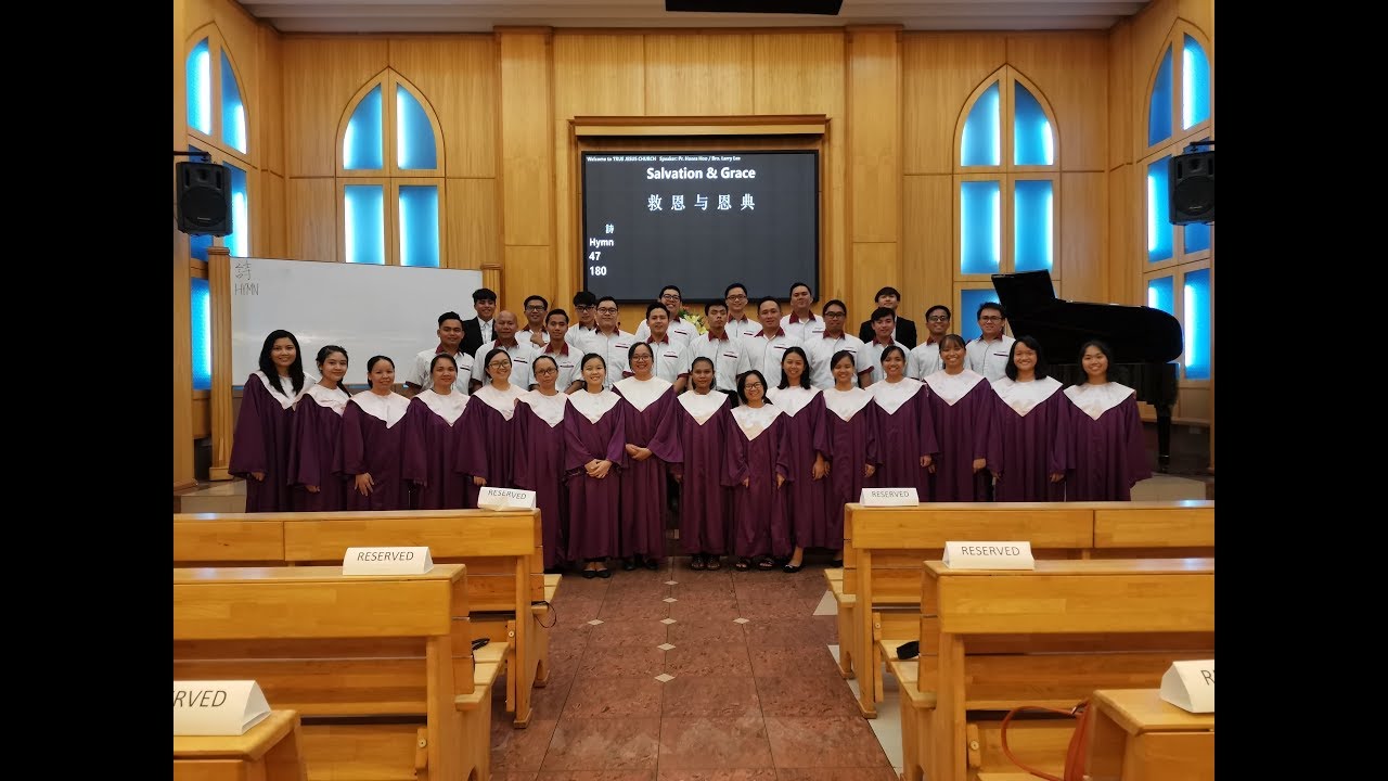 Satu Tuhan -  Hosanna | CR Evangelical Service