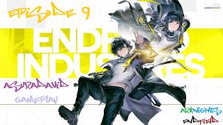 Power Plant and it's secrets!... 9 Episode from: "Arknights: Endfield"|AsuraDavid GamePlay!