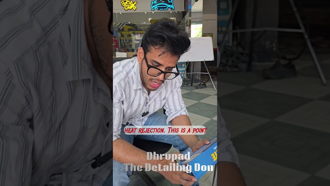 🚗 Premium Car Sunfilm Installation | Heat Reduction | UV Protection | Car Detailing Experts