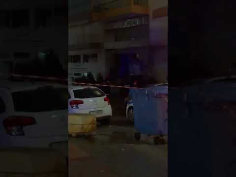 Βόμβα σε τράπεζα στον Εύοσμο