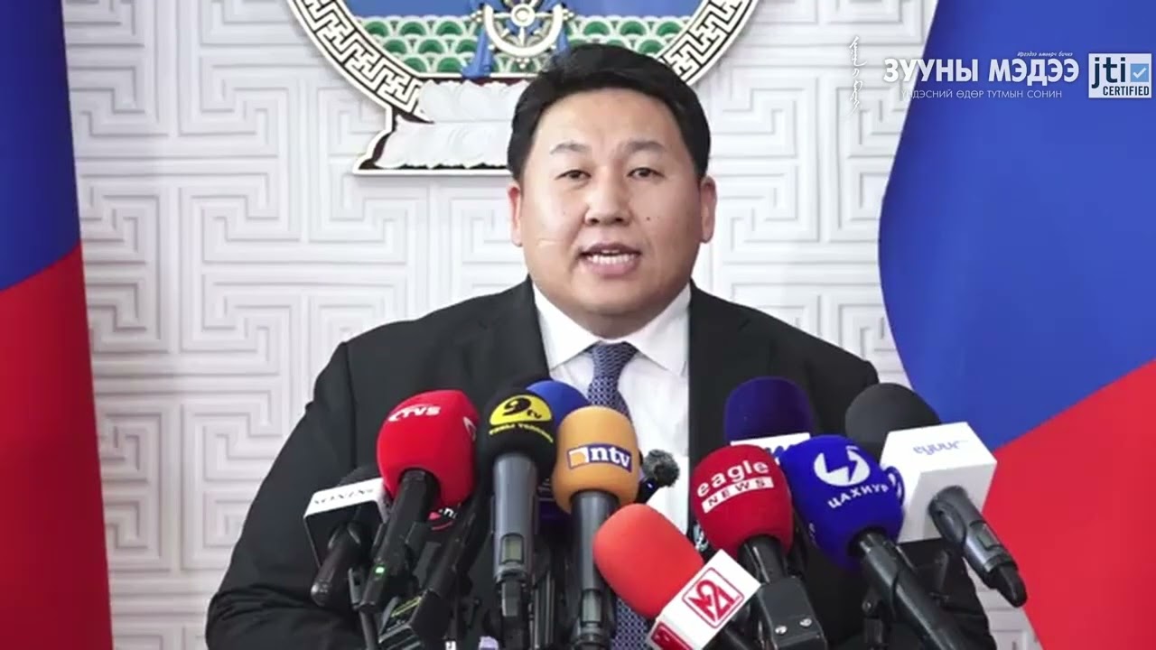 Ерөнхийлөгч У.Хүрэлсүх УИХ-ын гишүүнийг эгүүлэн татах тухай хуулийн төсөл өргөн барихаар боллоо