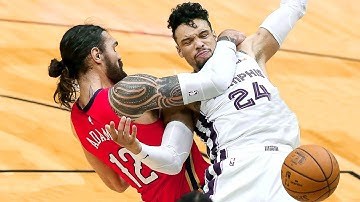 Steven Adams - SAVAGE and Funny Moments! 😈😂