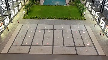 Cận cảnh sa bàn Q7 Saigon Riverside Complex  0938 61 94 99 Hồng Phúc Land.