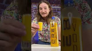 I left Mac & Cheese in vodka for a week