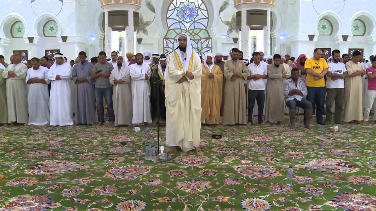 صلاة العشاء والتراويح 09 رمضان 1432هـ 2011م الشيخ عبدالولي الاركاني