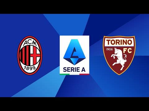 Milan - Torino LIVE STREAMING Serie A 2023/2024