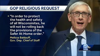 Evers denies republican request for in-person Easter, Passover