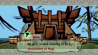 Okami HD - 2 part 2 - Lewd Bugs, Turnip Trouble, and Blossoming Buds
