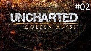 Uncharted Złota Otchłań #02 Pl