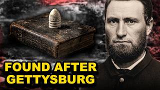 Real Faces of Gettysburg’s Fallen: Rare Photos of Their Last Memories