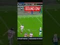 Eli Manning RUSHES For The First Ever NFL Touchdown In London! #shorts