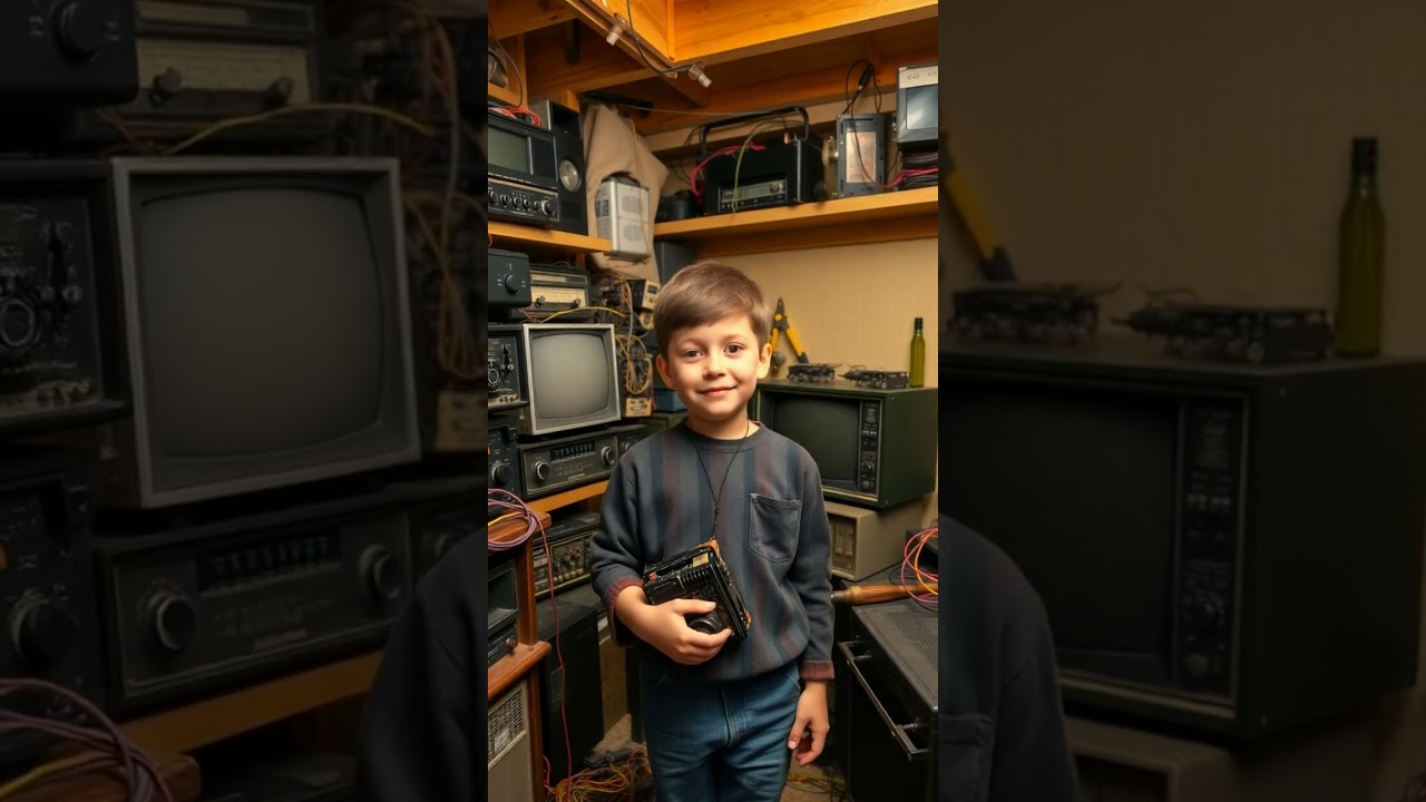 The Passionate Pursuit of Amar Bose