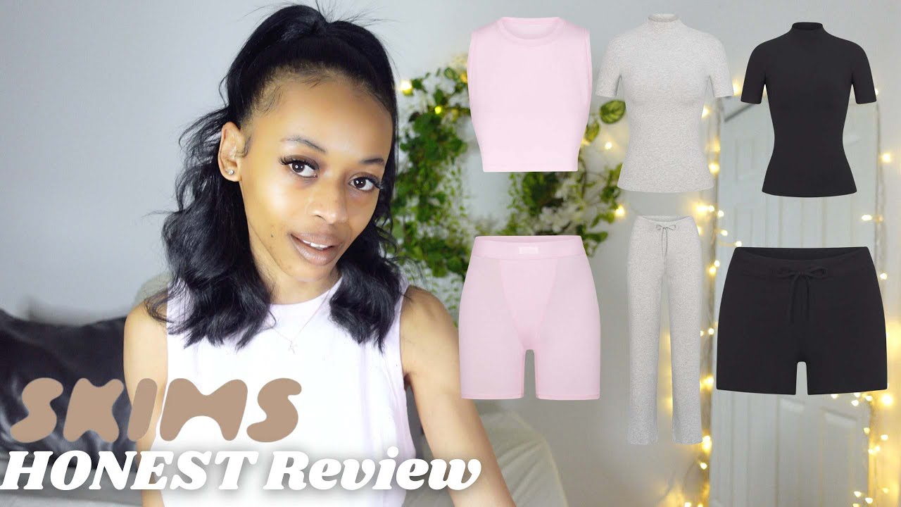 Skims Boyfriend Pants Review