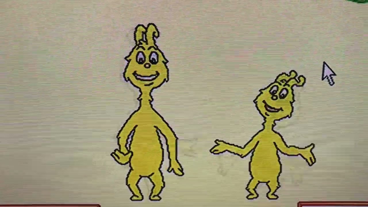 Icabod and Izzy 1993