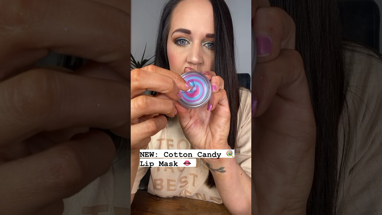 ⭐️NEW⭐️ Laneige 🍭Cotton Candy 🍬 Lip Sleeping Mask 