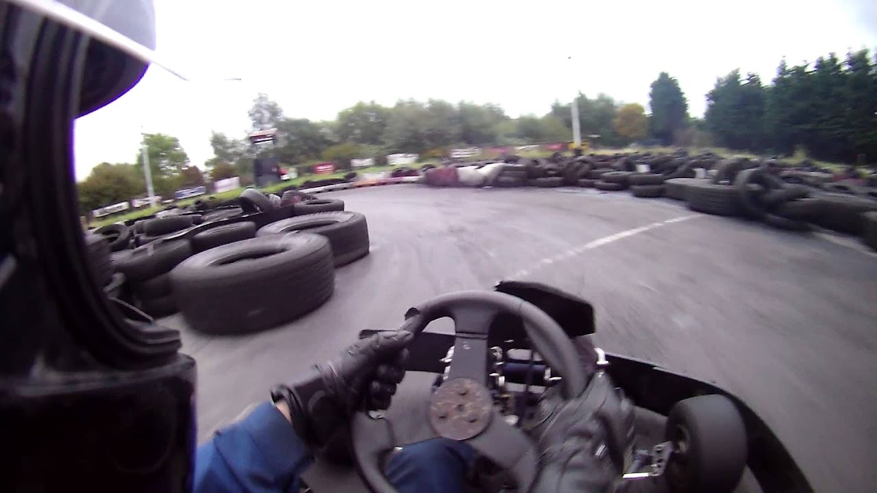 Bradford Kart Racing YouTube